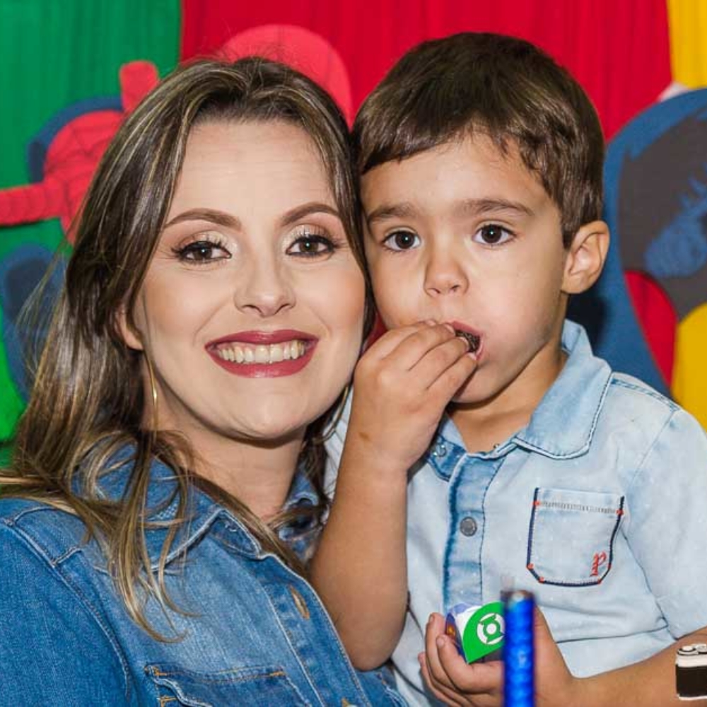 Aniversario Infantil Henrique 3 anos