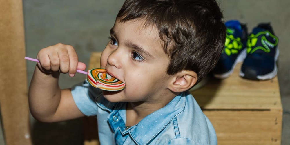 Aniversario Infantil Henrique 3 anos