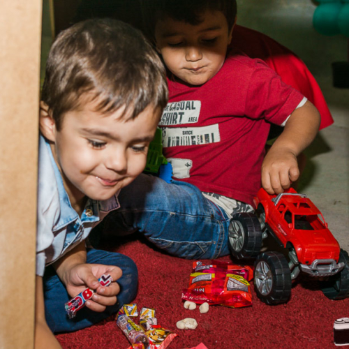 Aniversario Infantil Henrique 3 anos