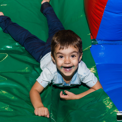 Aniversario Infantil Henrique 3 anos