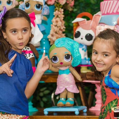 Aniversário Infantil - Isabela 5 anos