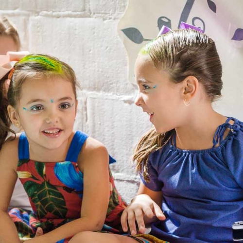 Aniversário Infantil - Isabela 5 anos