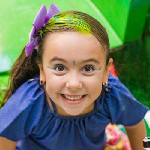 Aniversário Infantil - Isabela 5 anos