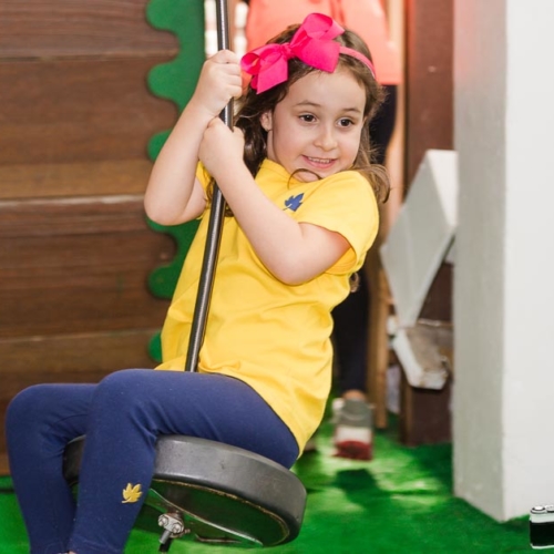 Aniversário Infantil - Isabela 5 anos