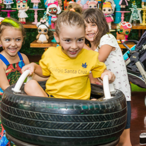 Aniversário Infantil - Isabela 5 anos