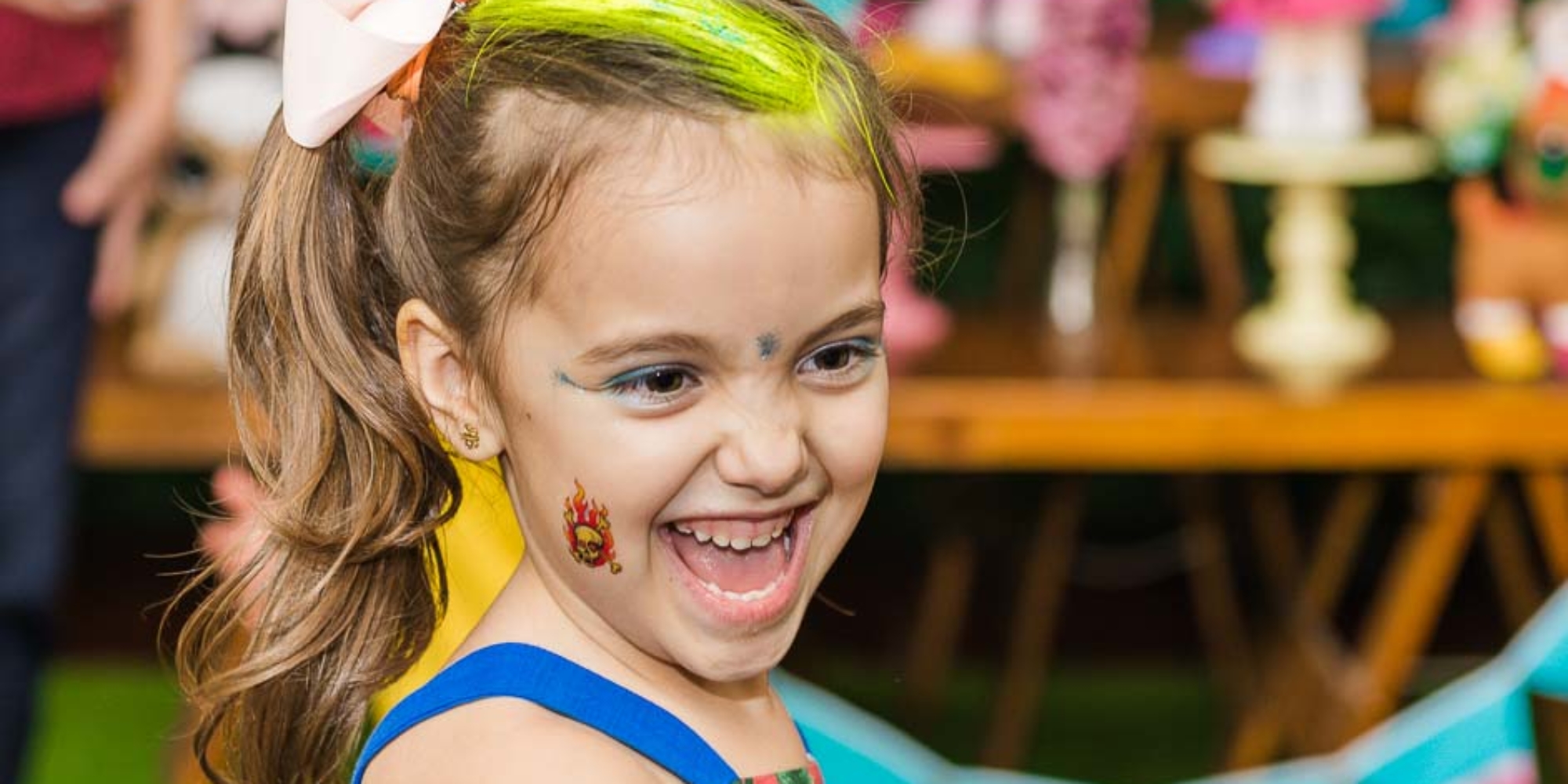 Aniversário Infantil - Isabela 5 anos