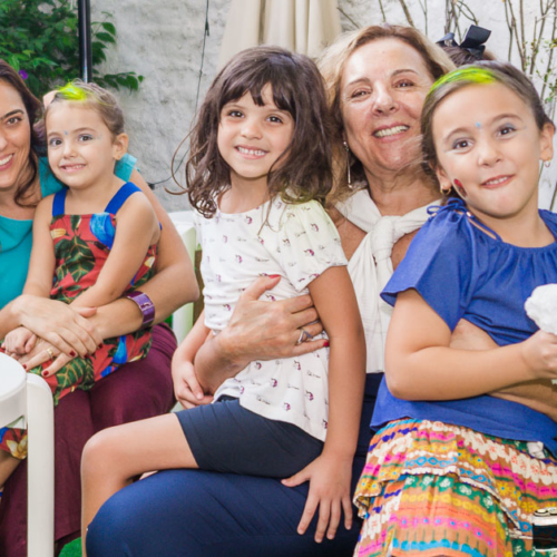 Aniversário Infantil - Isabela 5 anos