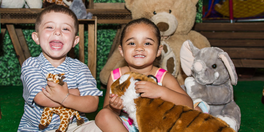 Aniversario Infantil Joao Miguel 3 anos