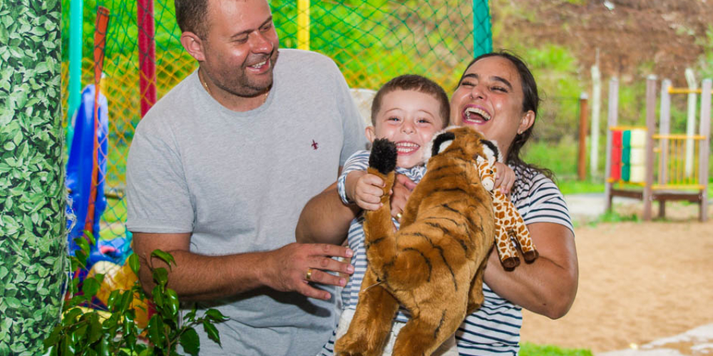 Aniversario Infantil Joao Miguel 3 anos
