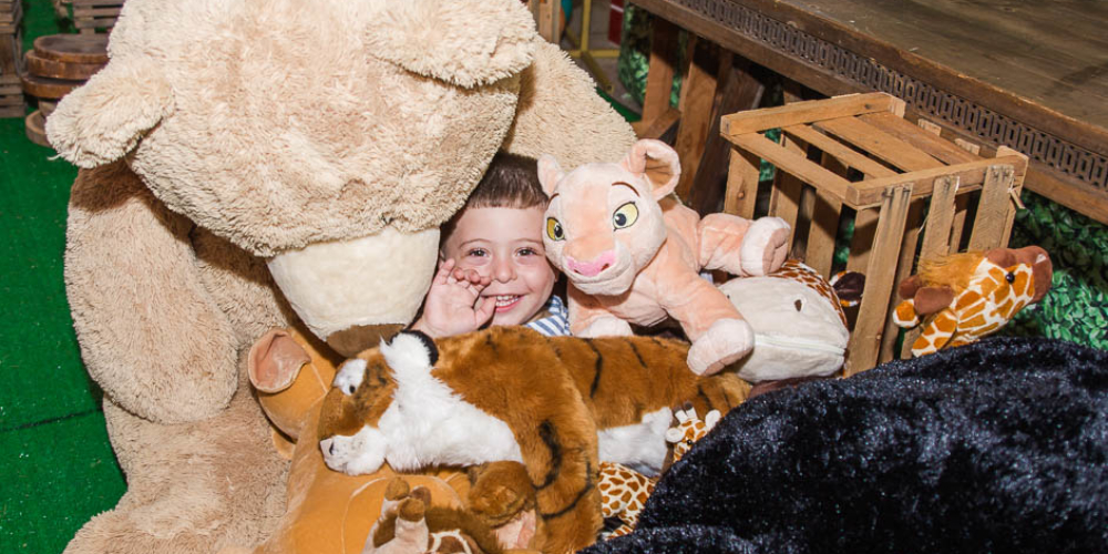 Aniversario Infantil Joao Miguel 3 anos