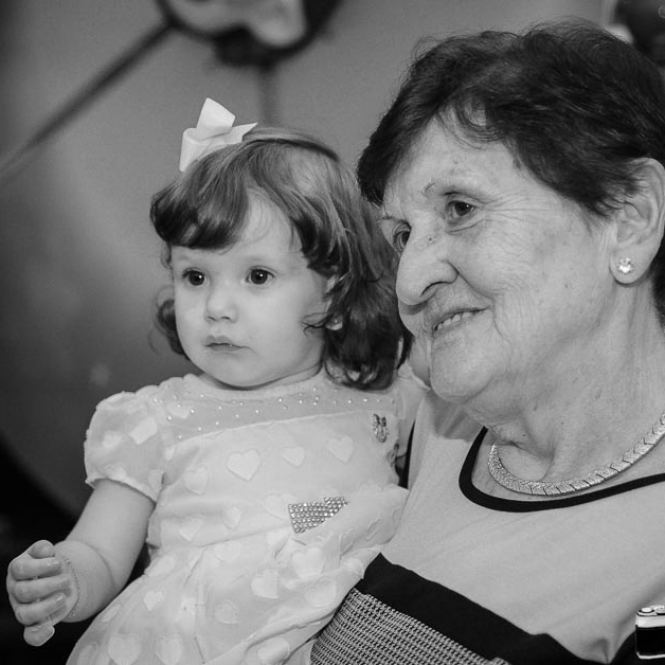 Aniversário Infantil Malu 1 ano