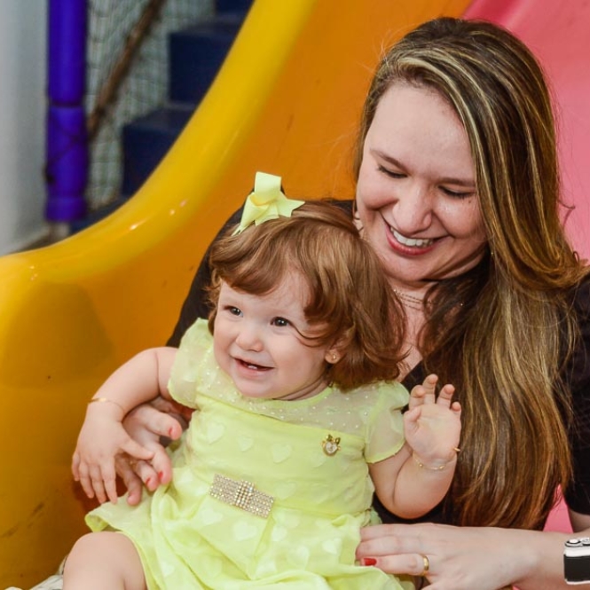 Aniversário Infantil Malu 1 ano