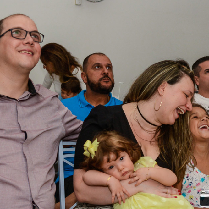 Aniversário Infantil Malu 1 ano