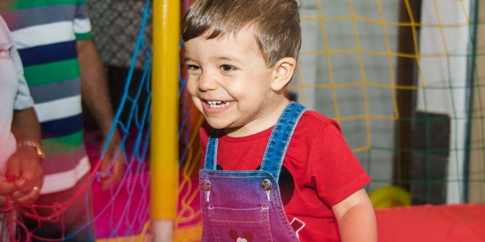 Aniversário Infantil_Pedro 2 anos