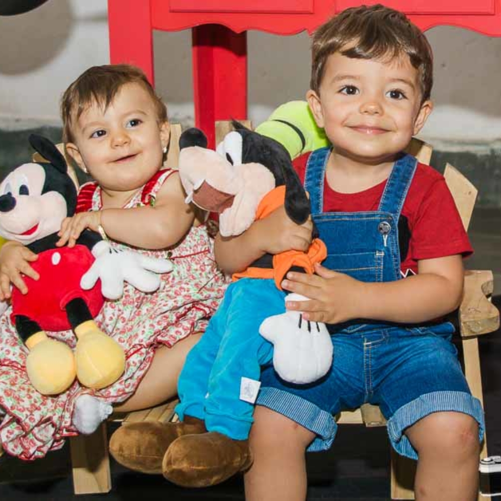 Aniversário Infantil_Pedro 2 anos