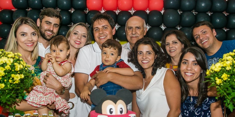 Aniversário Infantil_Pedro 2 anos