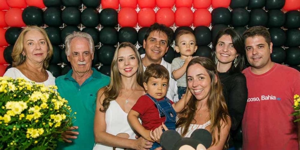 Aniversário Infantil_Pedro 2 anos