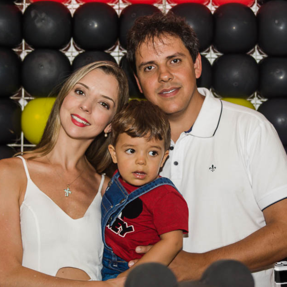 Aniversário Infantil_Pedro 2 anos