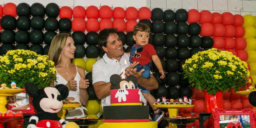 Aniversário Infantil_Pedro 2 anos