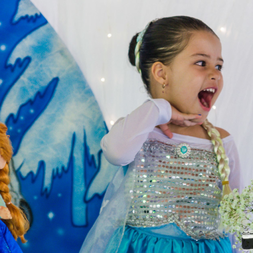 Aniversário Infantil Yasmin 4 anos