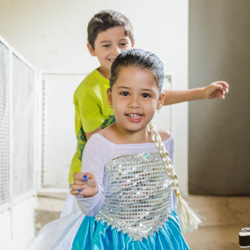 Aniversário Infantil Yasmin 4 anos