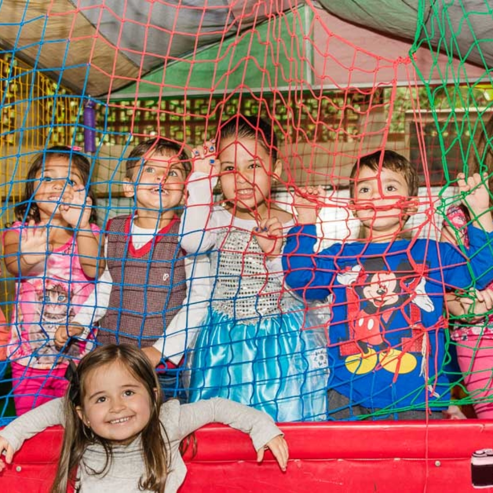 Aniversário Infantil Yasmin 4 anos