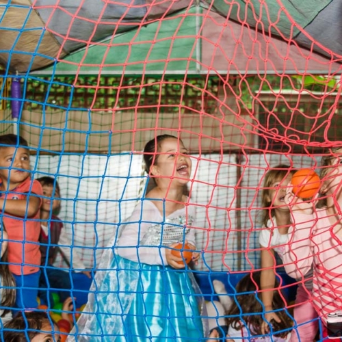 Aniversário Infantil Yasmin 4 anos