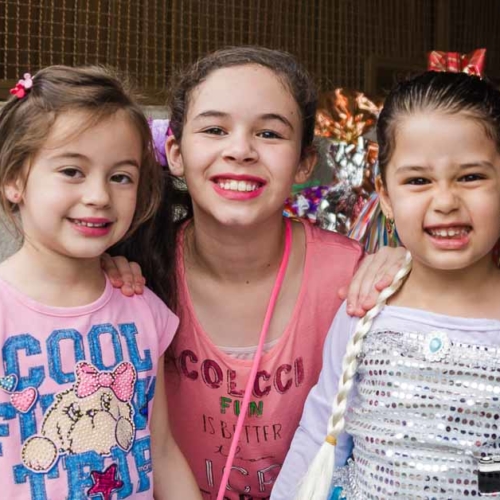 Aniversário Infantil Yasmin 4 anos