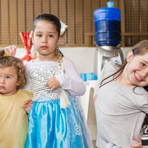 Aniversário Infantil Yasmin 4 anos