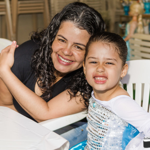 Aniversário Infantil Yasmin 4 anos