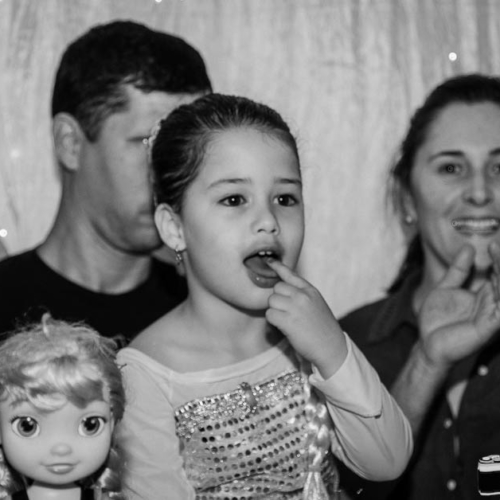 Aniversário Infantil Yasmin 4 anos