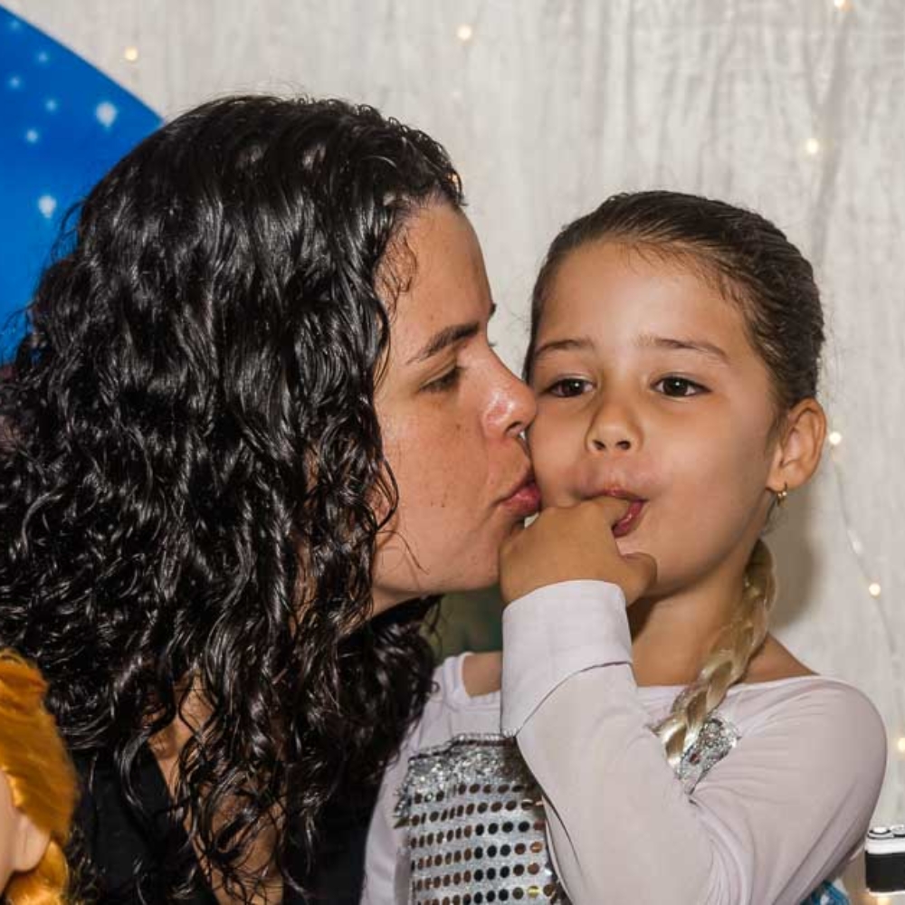 Aniversário Infantil Yasmin 4 anos