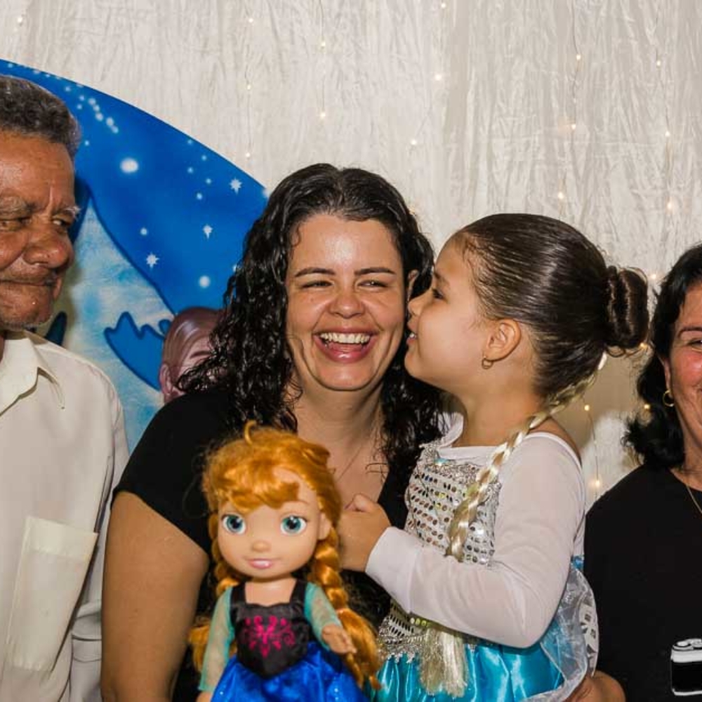 Aniversário Infantil Yasmin 4 anos