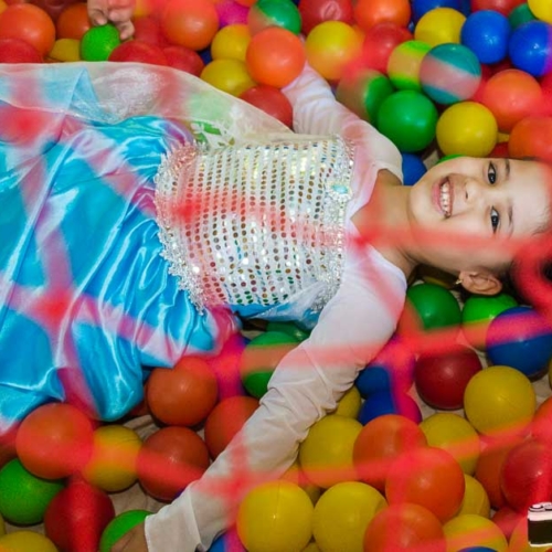 Aniversário Infantil Yasmin 4 anos