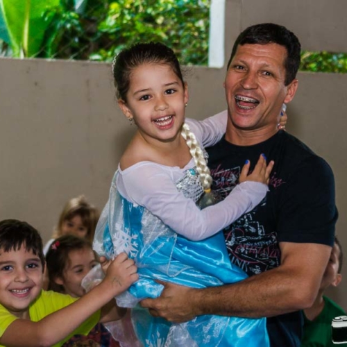 Aniversário Infantil Yasmin 4 anos