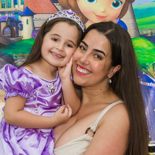 Aniversario Infantil Marina 4 anos