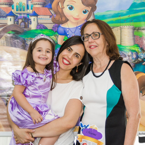 Aniversario Infantil Marina 4 anos