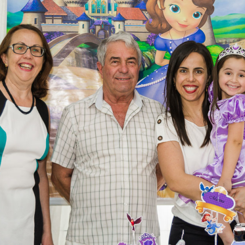 Aniversario Infantil Marina 4 anos