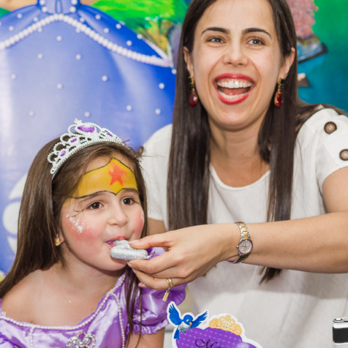 Aniversario Infantil Marina 4 anos