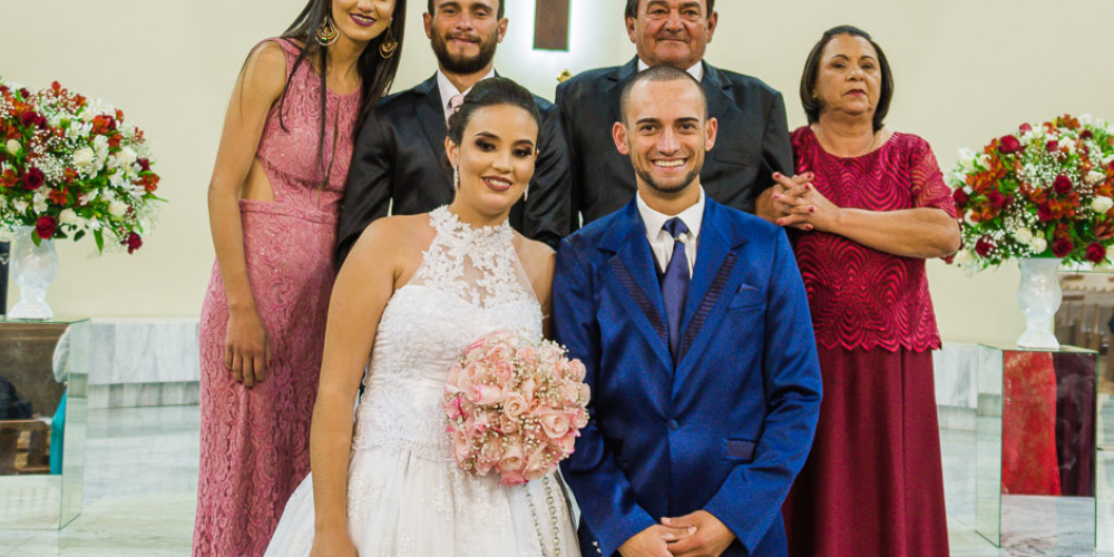 Casamento Leticia e Juliano