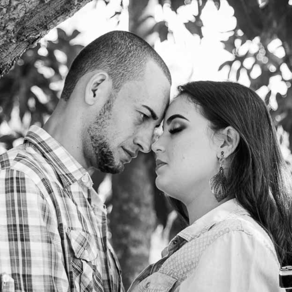 Ensaio Pre casamento Leticia e Juliano