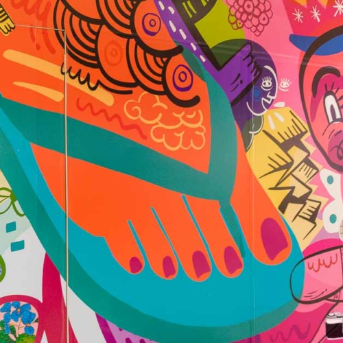 Corporativo Ambientes Loja Havaianas Iguatemi