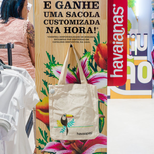Corporativo Ambientes Havaianas Riachuelo Morumbi