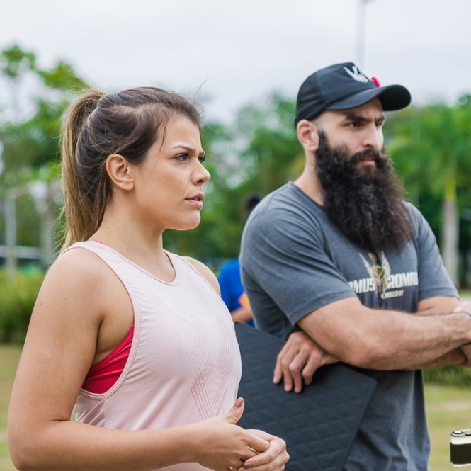 Evento Corporativo Aula de Pilates e Crossfit no Parque Villa Lobos