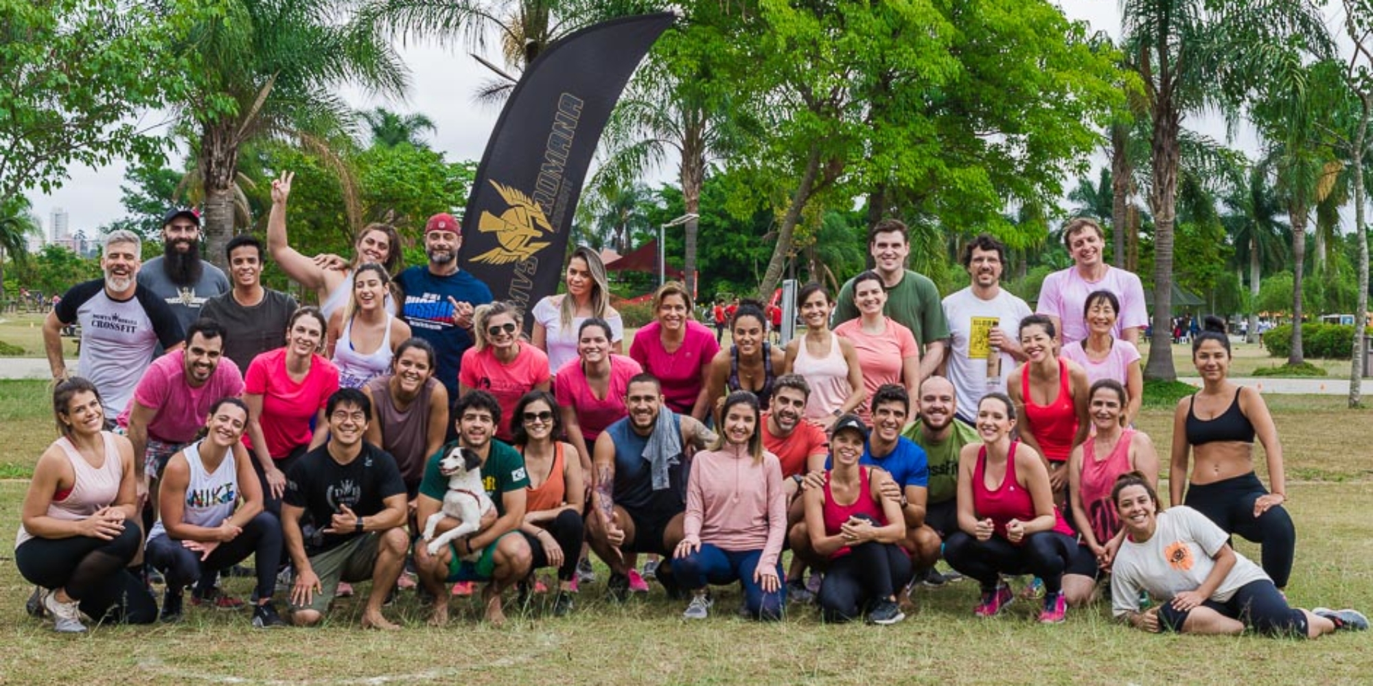 Evento Corporativo Aula de Pilates e Crossfit no Parque Villa Lobos
