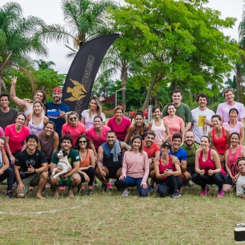 Evento Corporativo Aula de Pilates e Crossfit no Parque Villa Lobos