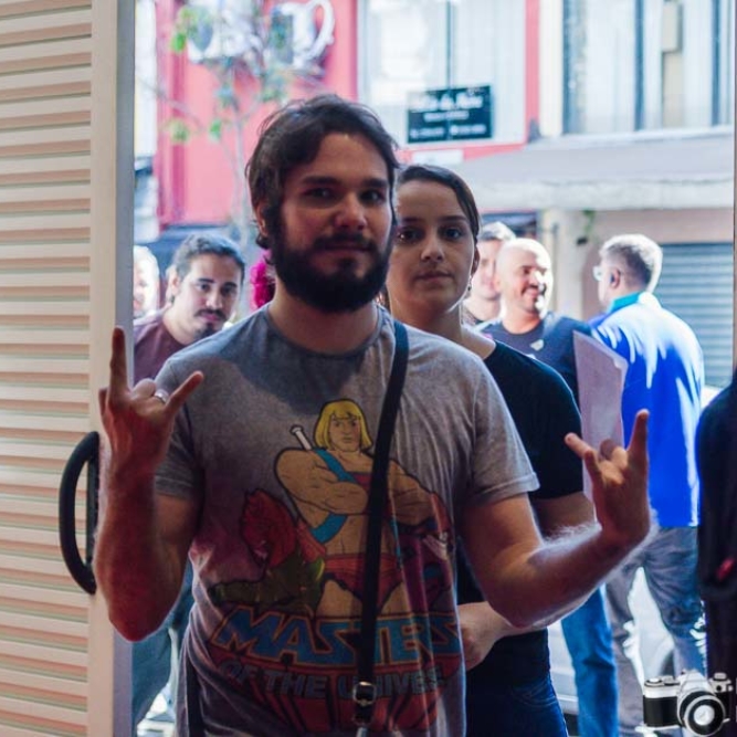 Corporativo Eventos Diversão Offline 2019