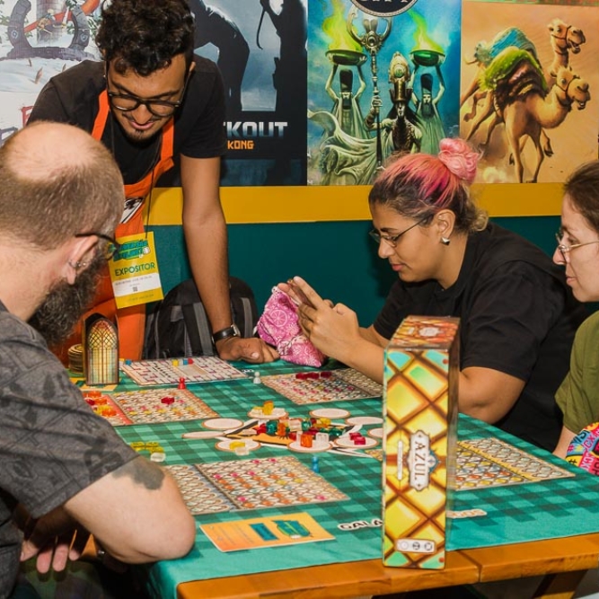 Corporativo Eventos Diversão Offline 2019