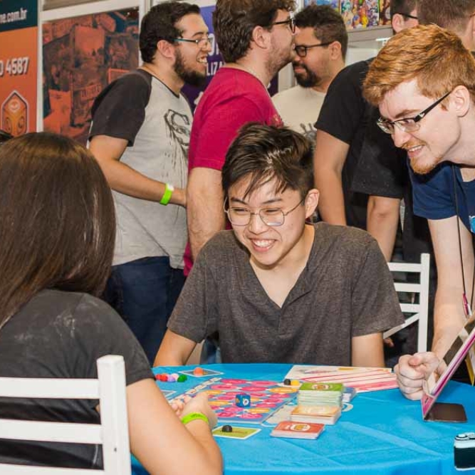 Corporativo Eventos Diversão Offline 2019