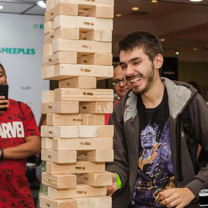 Corporativo Eventos Diversão Offline 2019